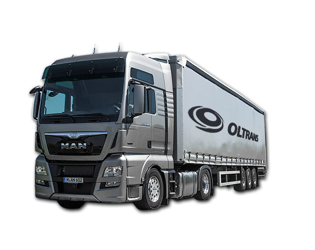 Usługi transportowe - transport maszyn, krajowy i kontenerów